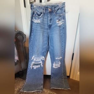 Womens American Eagle jeans